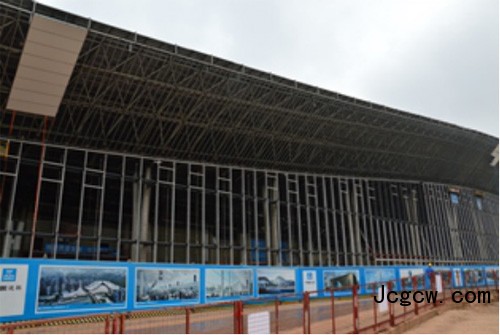 共同营造&ldquo;三高&rdquo;的西博城