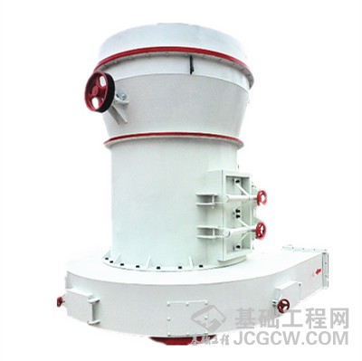 高压悬辊磨粉机2