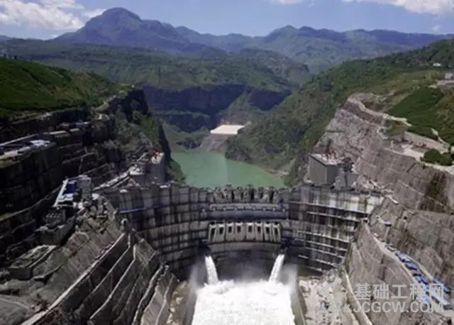 溪洛渡工程 溪洛渡工程