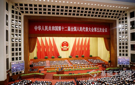 2017年政府工作报告建筑业视角解读