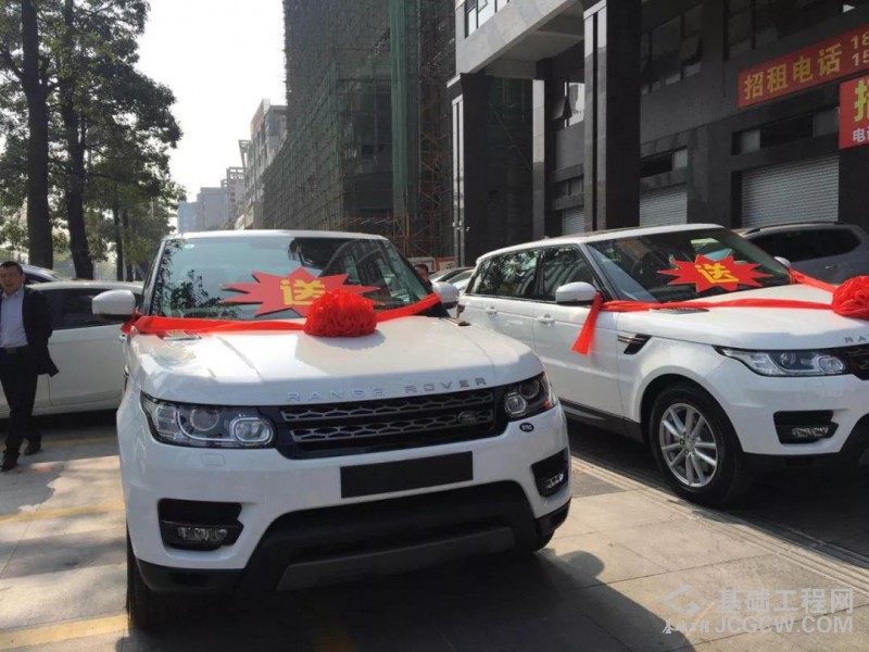加入宝贵路租赁公司成为合伙人,送路虎汽车
