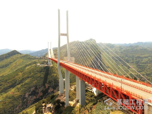 北盘江第一桥 北盘江第一桥