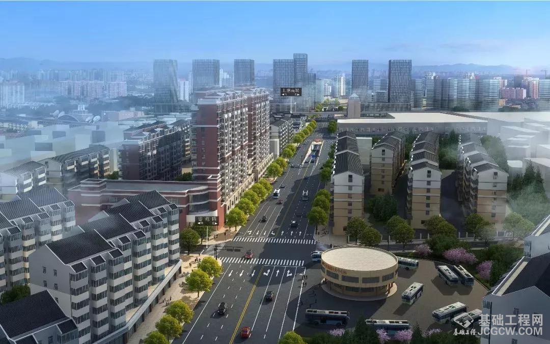 香积寺路西延工程东段盾构隧道实现洞通 香积寺路西延工程东段盾构隧道实现洞通