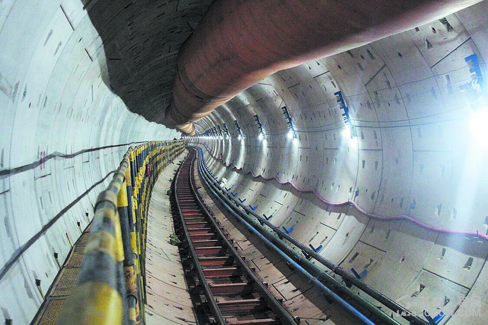 地铁6号线三期串联了天府新区核心地块 地铁6号线三期串联了天府新区核心地块