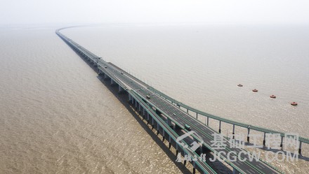 杭州湾跨海铁路大桥