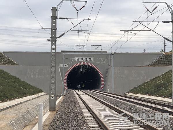 白城隧道 白城隧道
