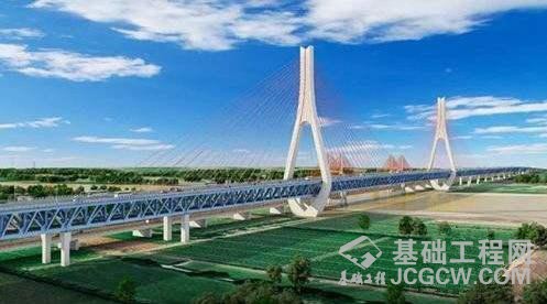 “两桥一隧”明年年底建成通车 黄河公路大桥复线工程年内开工