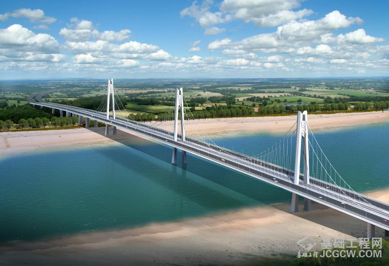 “两桥一隧”明年年底建成通车 黄河公路大桥复线工程年内开工