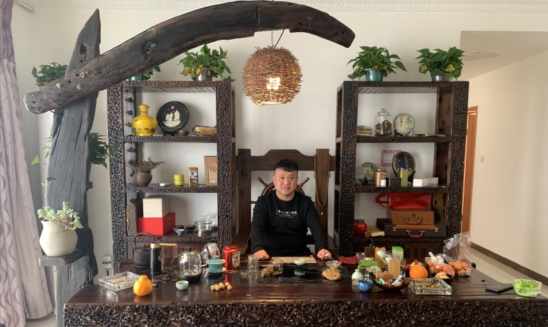 滑县金恒建设工程有限公司总经理---王雷