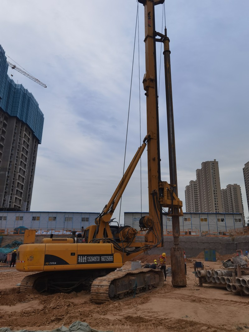 南四环碧桂园项目