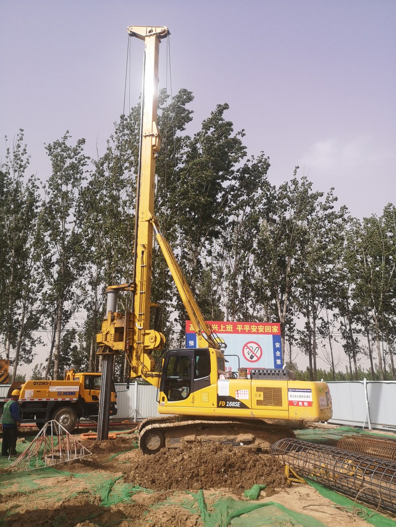 南四环碧桂园项目2