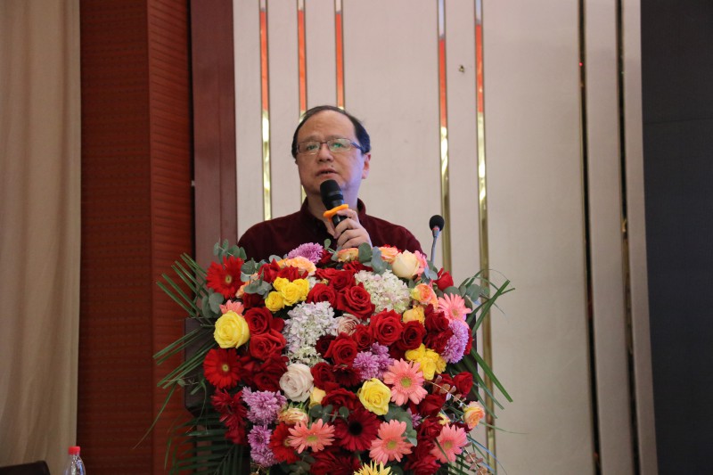 赛力文销售总监冯军