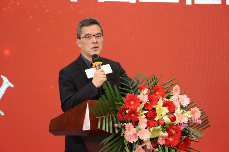 3-黄志明秘书长致辞