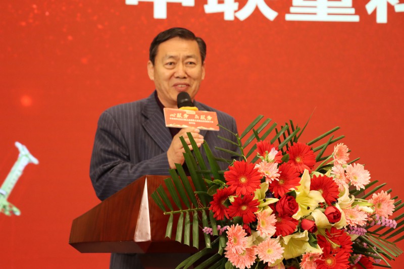 5-特聘专家王庆军致辞